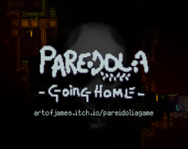 Pareidolia: Going Home Image