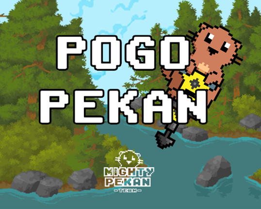 Pogo Pekan Game Cover