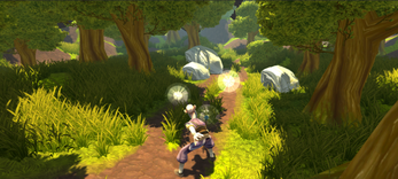 Prototype project screenshot
