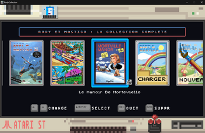 Rody & Mastico : Collection screenshot