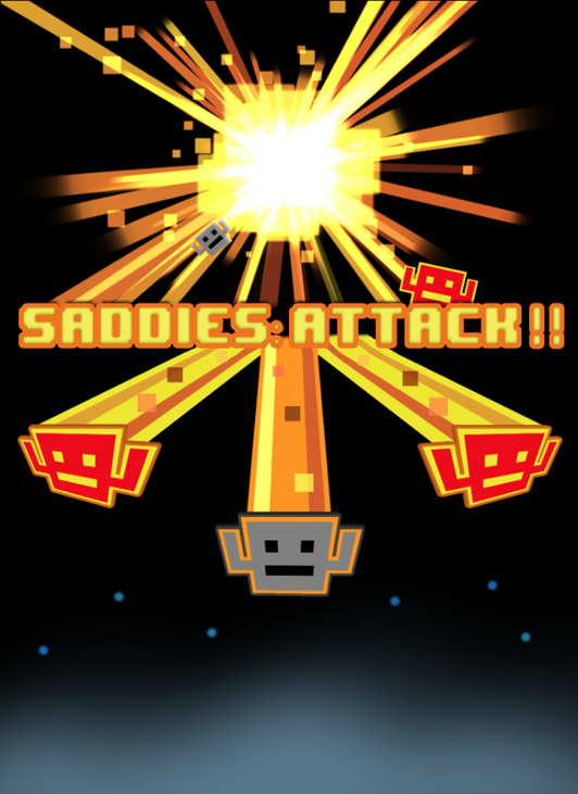 Games like Saddies: Attack!!