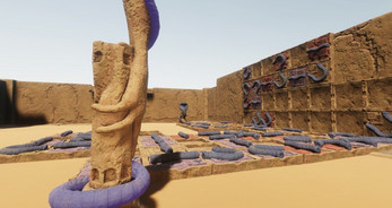 Servant to the Serpent screenshot
