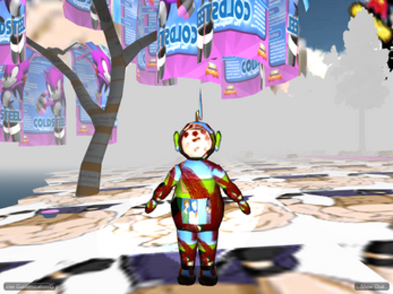 Slendytubbies Repainted Image