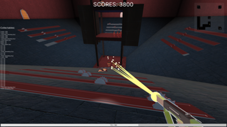 Wallrun Dungeon screenshot