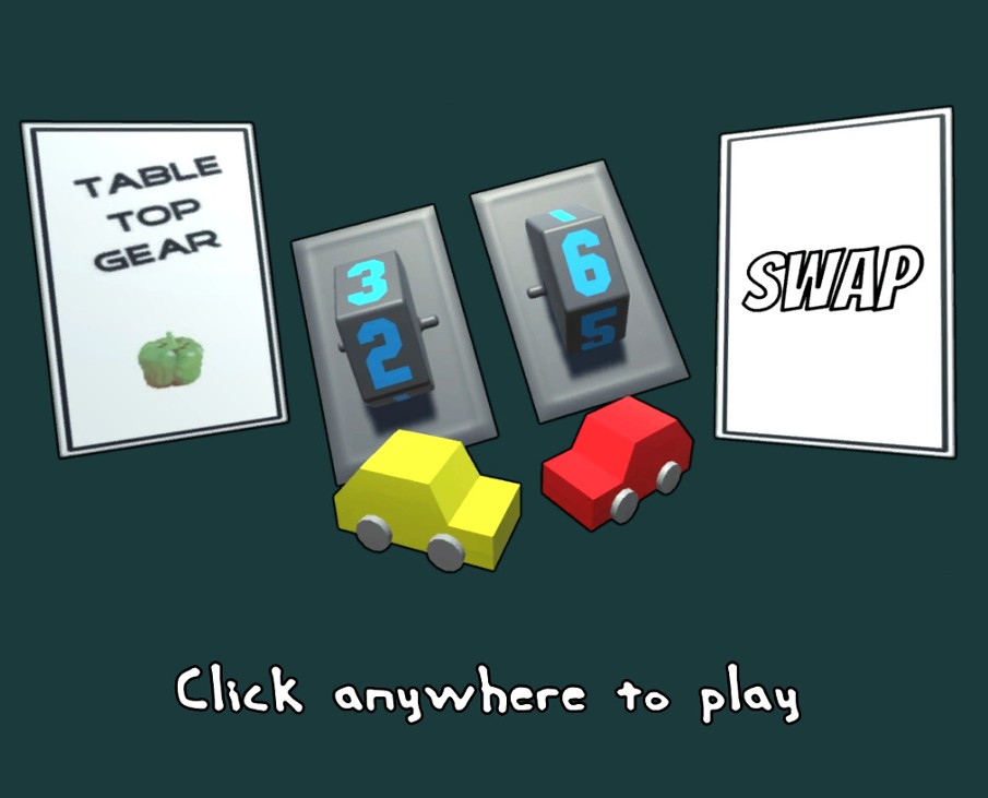 Games like Table Top Gear