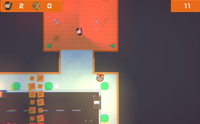 The Bat Mafia screenshot