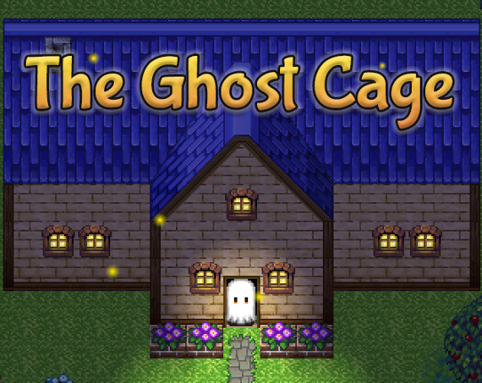 The Ghost Cage Game Cover