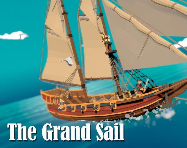 Games like The Grand Sail
