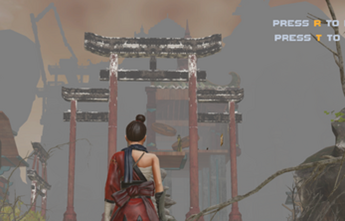 The Persevering Samurai Image