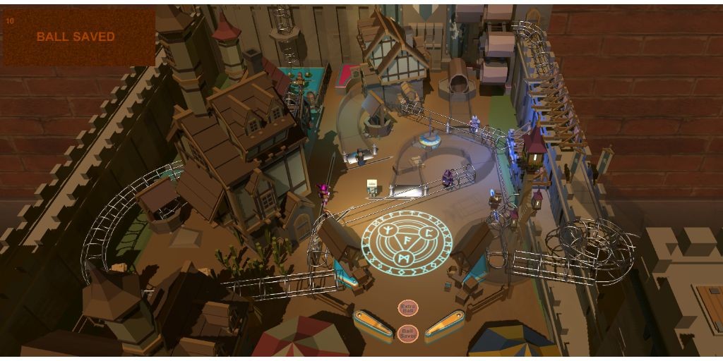 Games like Pinball Fantasy Arcade 3D Games