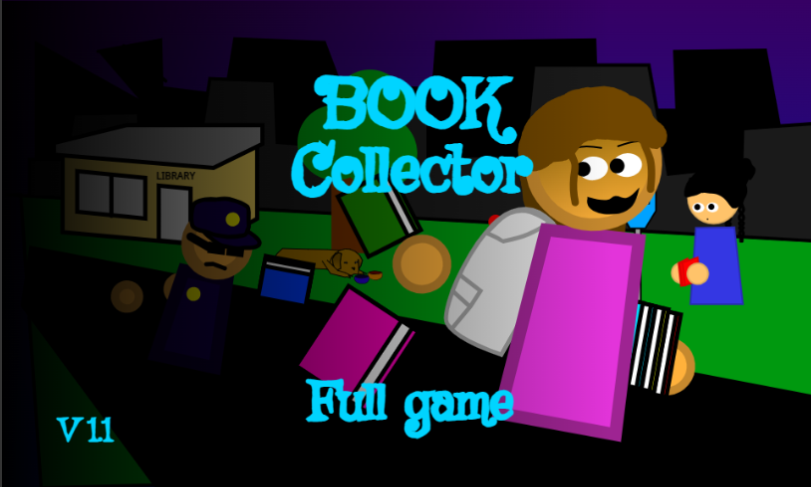 Games like Twix, The Book Collector