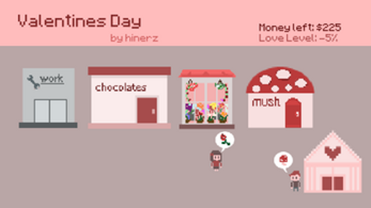 Valentines Day: The Fun Loop screenshot
