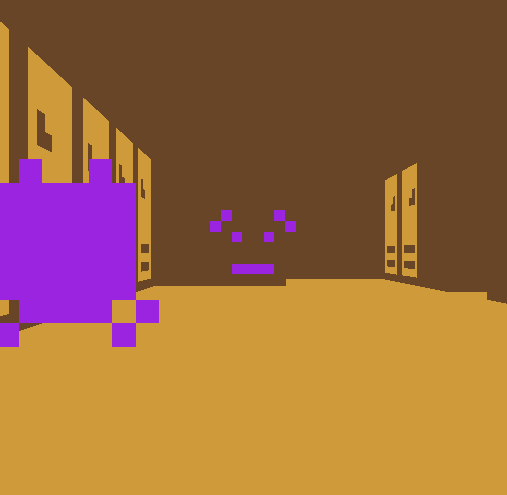 Games like the dream where even though you've been done with school for years you go back to school because of a class you forgot