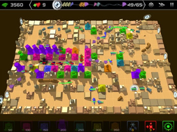 WDT World Defense Tower Image