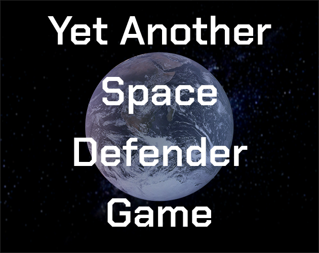 Games like Yet Another Space Defender Game