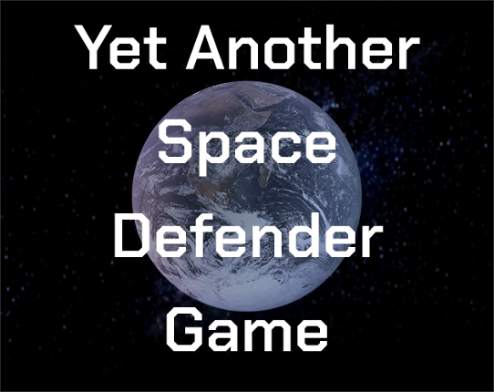 Yet Another Space Defender Game Image