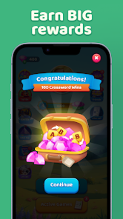 Crozzle - Crossword Puzzles screenshot