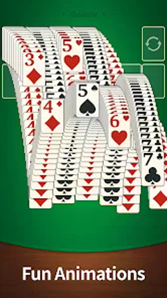 Calm Solitaire: Classic Card Image