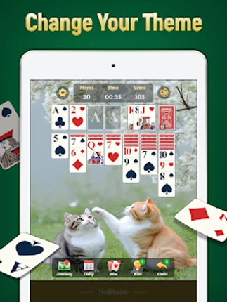 Solitaire - Classic Card Games Image