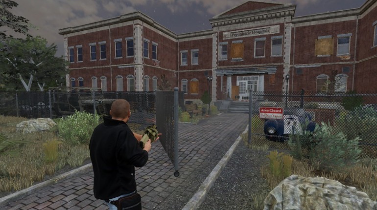 Ghost Ward: World War (WWII) Surgical Strike - Multiplayer (PC, Xbox) screenshot
