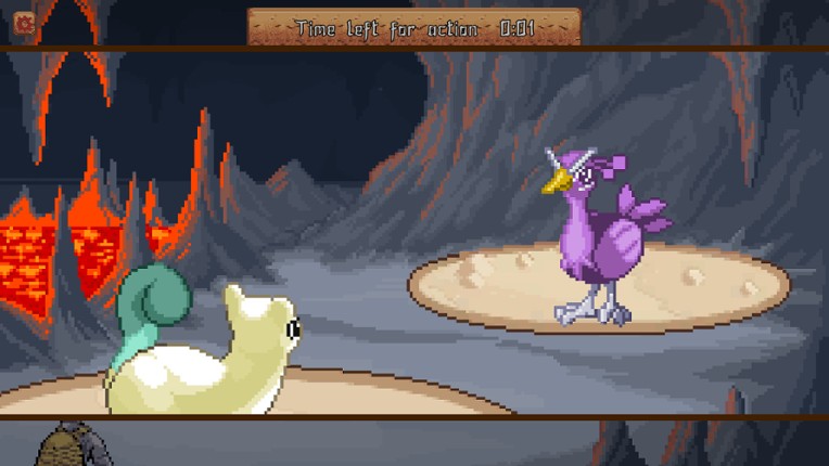 Glyph-Bound: Kotodama screenshot