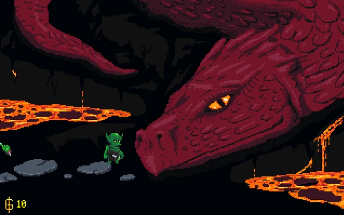 Goblin's Journey screenshot