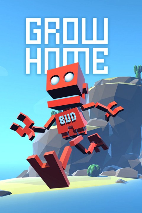Games like Grow Home