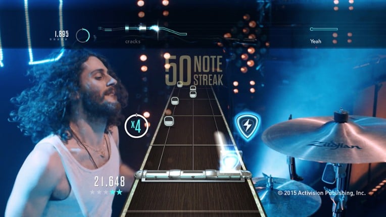 Guitar Hero Live Image