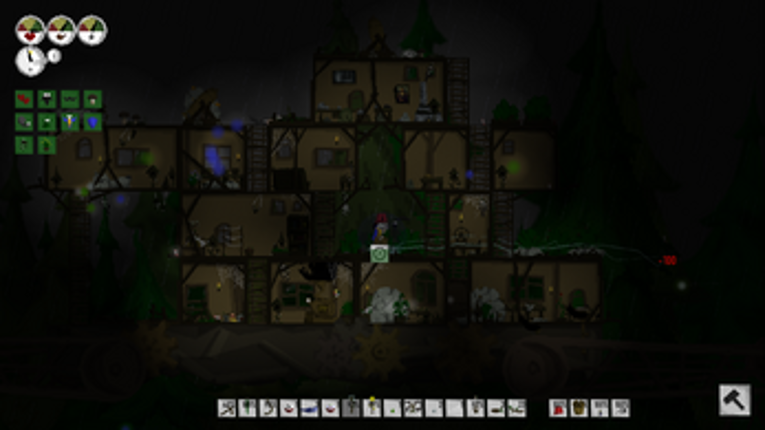 HALTED screenshot