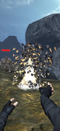 Hammer Smash!. screenshot