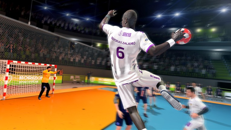Handball 21 screenshot