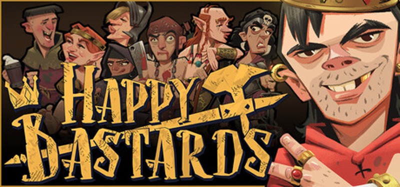 Happy Bastards Image