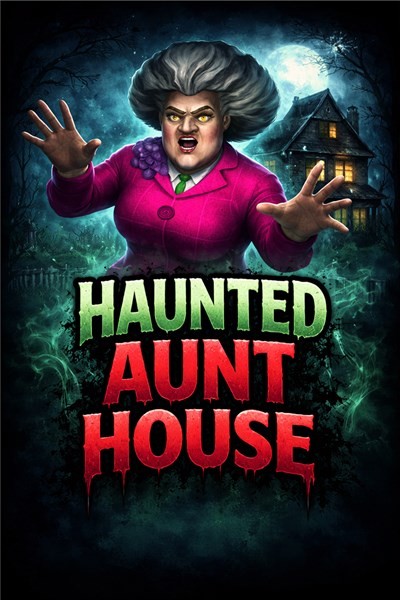 Games like Haunted Aunt House