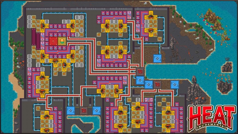 Heat Incremental screenshot