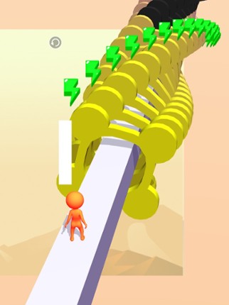 Helix-Road screenshot