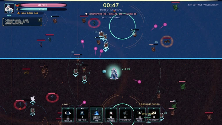 Hell Healers Image
