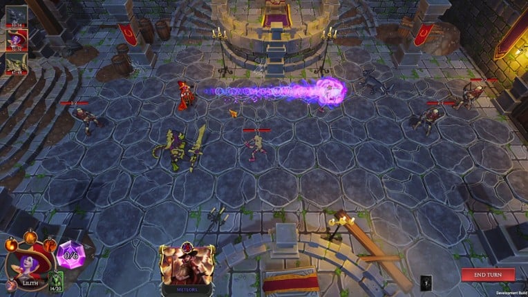 Heroes of Magic and Steel screenshot
