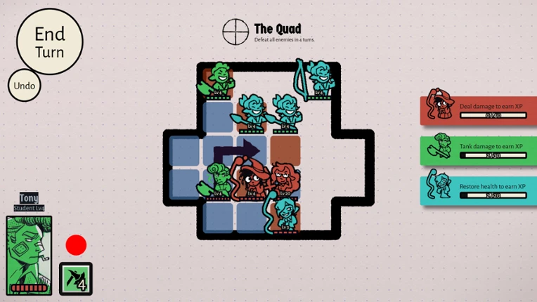 Hitherto: School of Swordcery and Shieldjuration screenshot