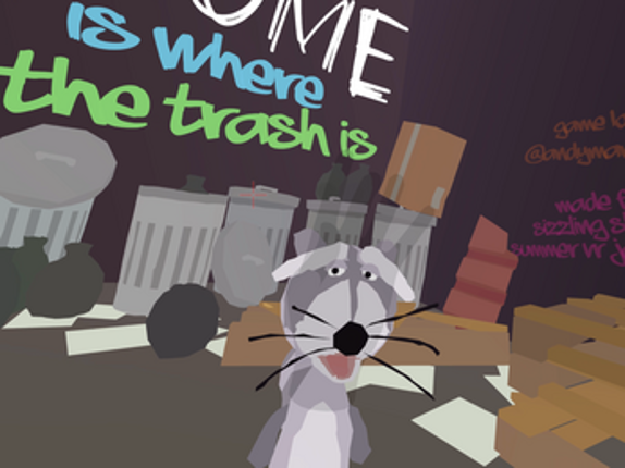 Home Is Where The Trash Is screenshot