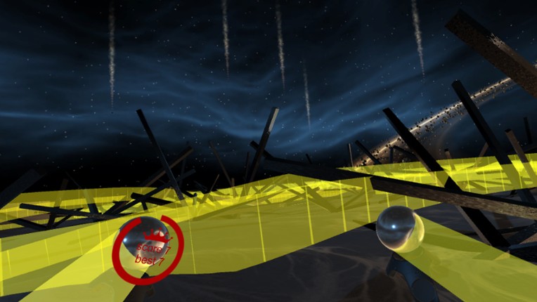 Hoverboards VR screenshot