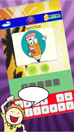 How To Learn Orthography Spanish Alphabet Letters screenshot