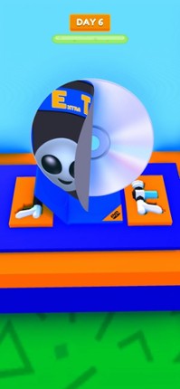 Hyper Buster screenshot