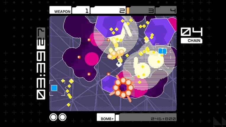 HYPER DETONATOR screenshot