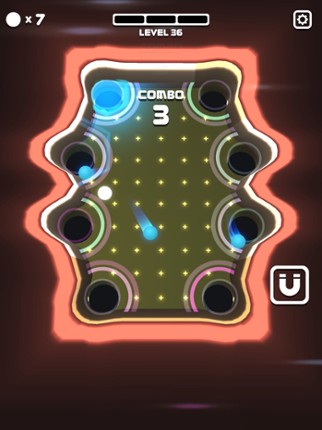 Hyper Pool screenshot