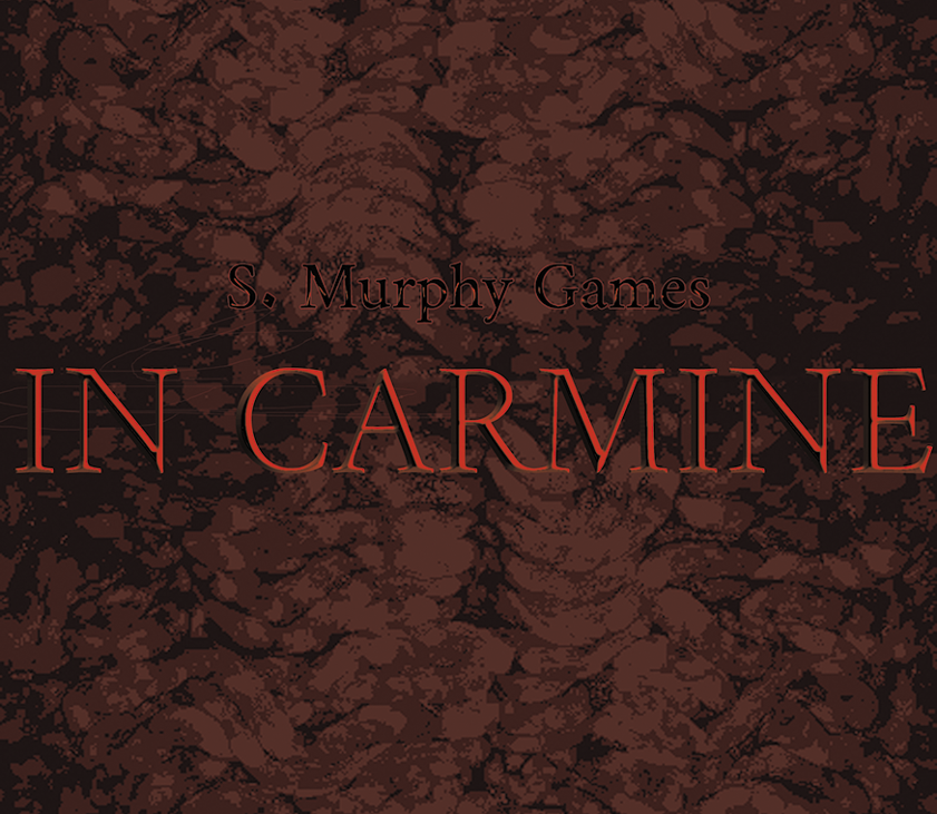 Games like In Carmine.