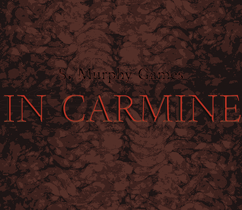 In Carmine. Image