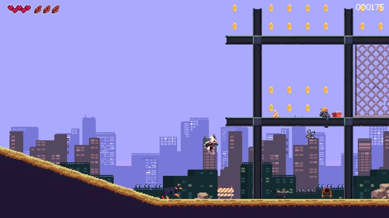 Inukari - Fateful detour screenshot