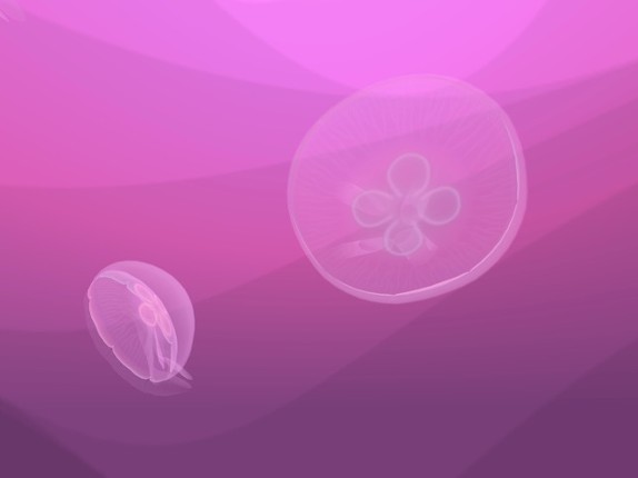 Jellyfish AR/VR 2 screenshot