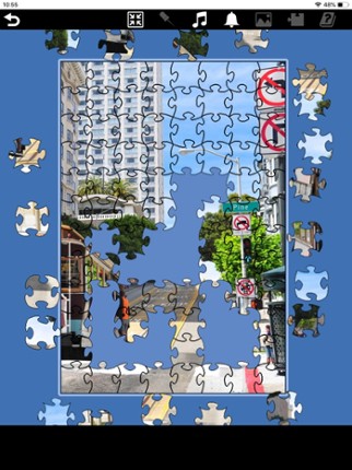 Jigsaw - Jigsaw Puzzle Fun! Image