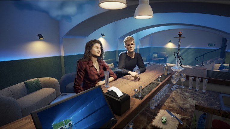 Joey's Shisha Simulator Image